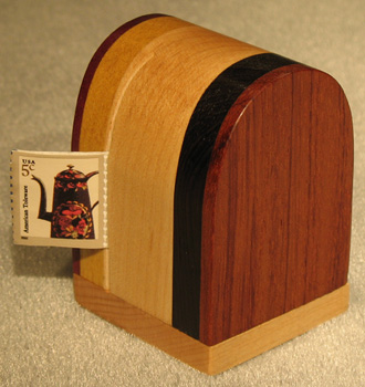 Stamp Holder