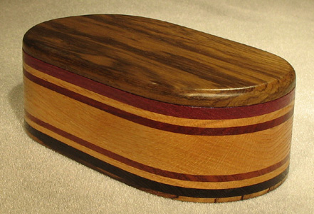 Large Oval Box