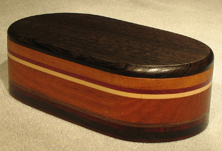 Large Oval Box