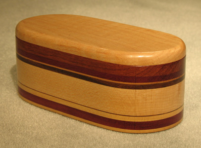 Medium Oval Box