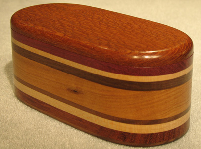 Medium Oval Box