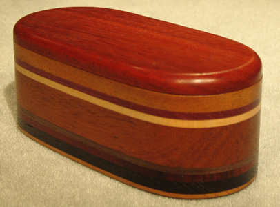 Medium Oval Box