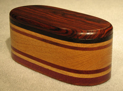 Medium Oval Box