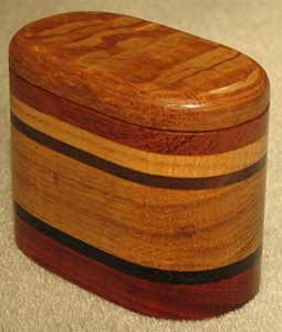 Ring Box - 2 Holes