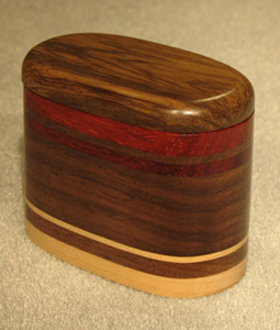 Ring Box - 2 Holes