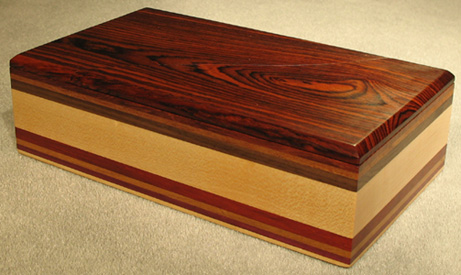 Split Top Box