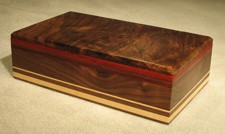 Split Top Box