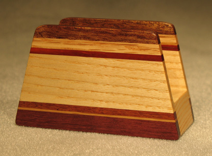 Business Card Holder