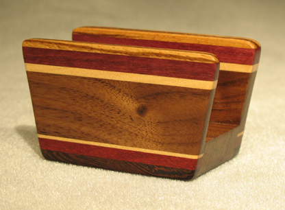 Business Card Holder