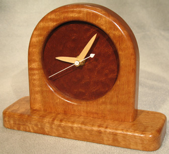 Mantle Clock