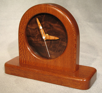 Mantle Clock