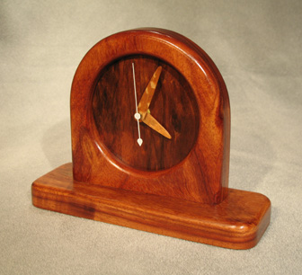 Mantle Clock