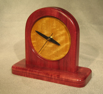 Mantle Clock