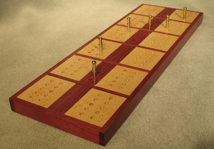 Cribbage Boards