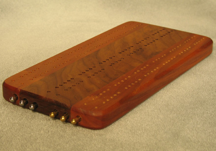 Cribbage Board