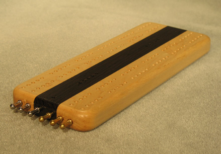 Cribbage Board