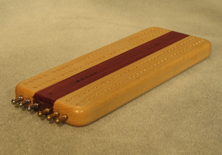 Cribbage Board