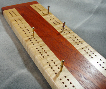 Cribbage Board