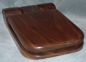 Wood Accents Mirror Wood Accents Mirror